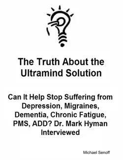the truth about the ultramind solution imagen de la portada del libro