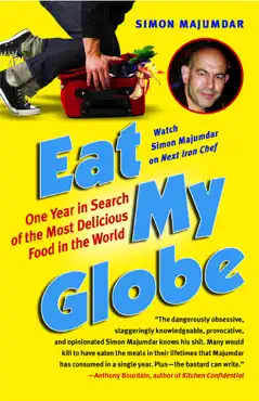 eat my globe book cover image