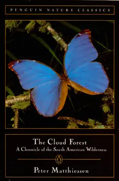 the cloud forest book cover image