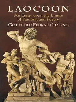 laocoon book cover image