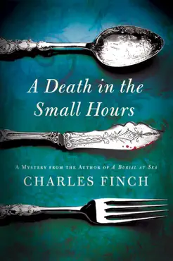 a death in the small hours book cover image