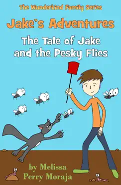 jake and the fly book cover image