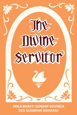 the divine servitor book cover image