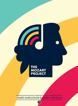 the mozart project book cover image