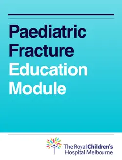 paediatric fracture book cover image