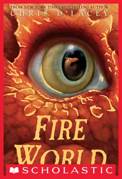 fire world (the last dragon chronicles #6) book cover image