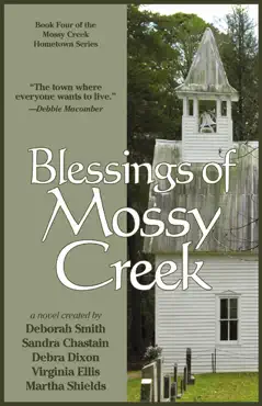 blessings of mossy creek book cover image