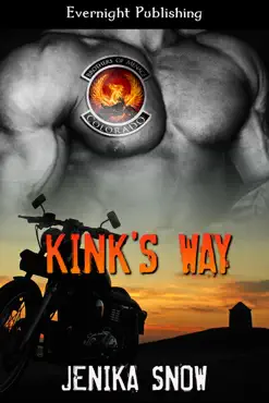 kink's way book cover image