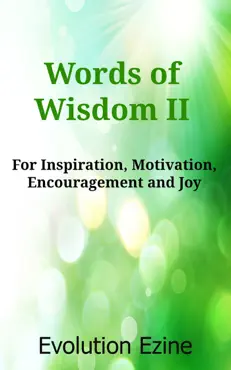 words of wisdom ii book cover image