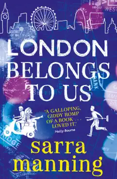 london belongs to us book cover image