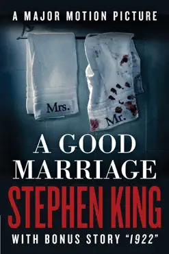 a good marriage book cover image