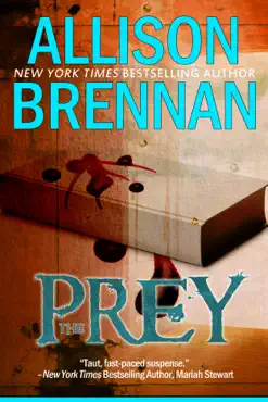 the prey imagen de la portada del libro