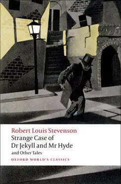 strange case of dr jekyll and mr hyde and other tales book cover image