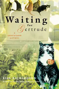 waiting for gertrude book cover image