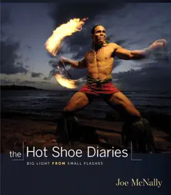 hot shoe diaries, the book cover image