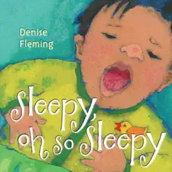 sleepy, oh so sleepy book cover image