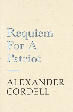 requiem for a patriot book cover image