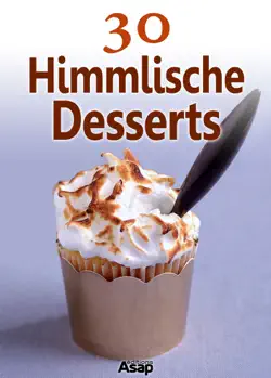 30 himmlische desserts book cover image