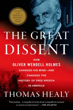 the great dissent book cover image