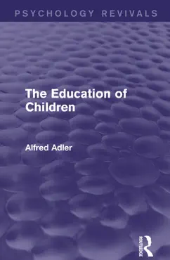 the education of children book cover image