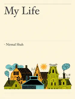 my life book cover image