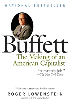 buffett book cover image