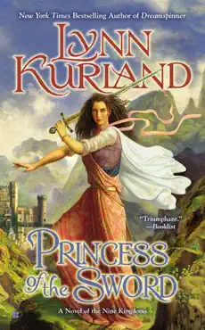 princess of the sword book cover image