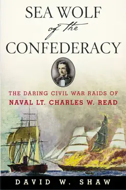 sea wolf of the confederacy book cover image