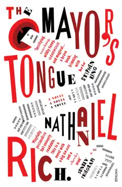 the mayor's tongue imagen de la portada del libro