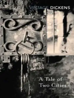 a tale of two cities imagen de la portada del libro