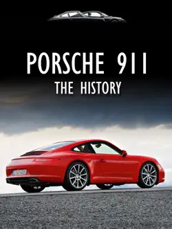 porsche 911 - the history imagen de la portada del libro