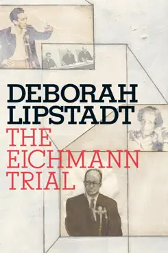 the eichmann trial book cover image