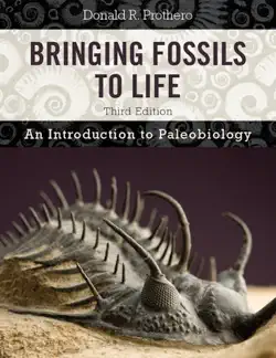 bringing fossils to life book cover image