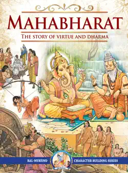 mahabharat imagen de la portada del libro