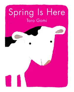 spring is here book cover image