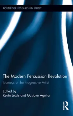 the modern percussion revolution imagen de la portada del libro