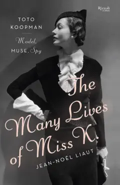 the many lives of miss k imagen de la portada del libro
