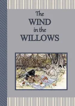 the wind in the willows imagen de la portada del libro