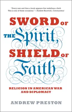 sword of the spirit, shield of faith book cover image
