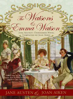 the watsons and emma watson book cover image
