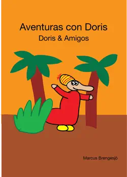 aventuras con doris book cover image