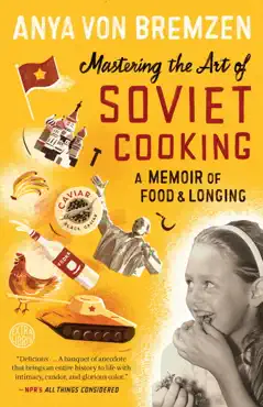 mastering the art of soviet cooking book cover image