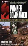 Panzer Commander synopsis, comments