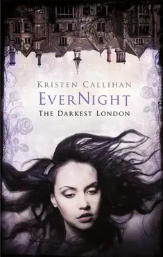 evernight imagen de la portada del libro