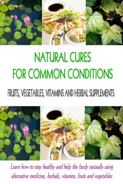 natural cures for common conditions book cover image