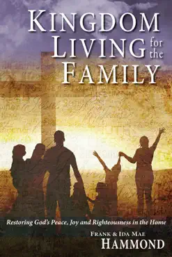 kingdom living for the family book cover image