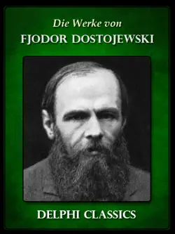 die werke von fjodor dostojewski book cover image