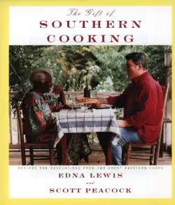 the gift of southern cooking book cover image