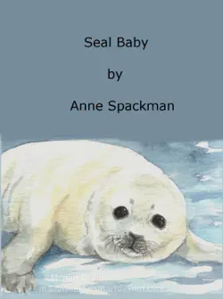 seal baby imagen de la portada del libro