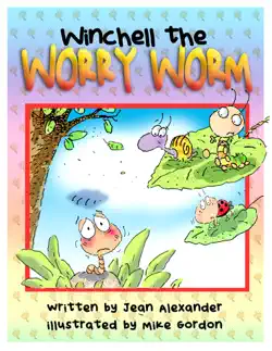 worry worm book cover image